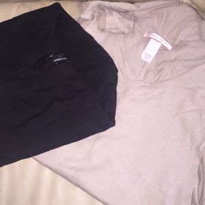 VS tank top and legging